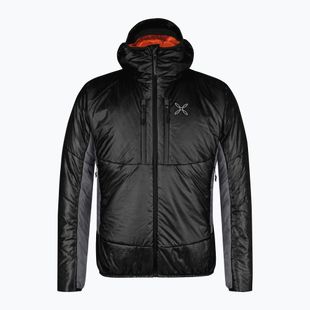 Geacă pentru bărbați Montura Force Primaloft black/orange