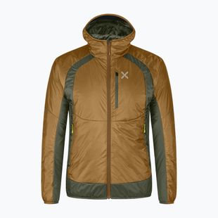 Geacă pentru bărbați Montura Vulcan 2.0 bronze brown/ sage green