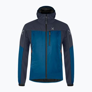 Geacă pentru bărbați Montura Air Action Hybrid deep blue/ graphite blue