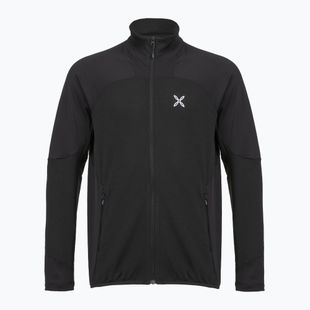 Bluză pentru bărbați Montura Rise Maglia black