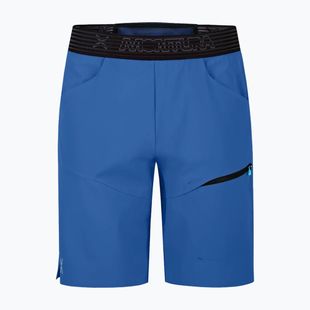 Pantaloni scurți de trekking pentru bărbați Montura Rise Bermuda b.blue/marine