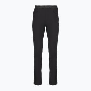 Pantaloni de trekking pentru femei Montura Rise antracite/turquoise