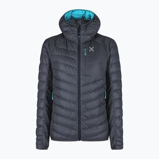 Geacă pentru femei Montura Pure Duvet graphite blue/t