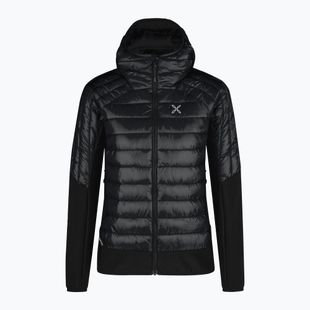 Geacă de schi de tură pentru femei Montura Peak Hybrid Hooded black