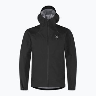 Geacă de ploaie pentru bărbați Montura Magica GTX Pro black