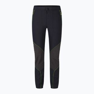 Pantaloni pentru bărbați Montura Vertigo black/sunny lime