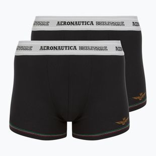 Boxeri Aeronautica Militare AM1UBX004 Trunk 2 perechi navy