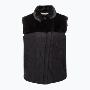 Vestă pentru femei Aeronautica Militare Aeronautica Sport nero