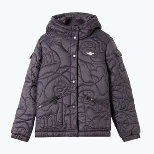 Geacă de iarnă pentru femei Aeronautica Militare Aeronautica Sport nero