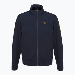 Geacă pentru bărbați Aeronautica Militare Heritage dark blue