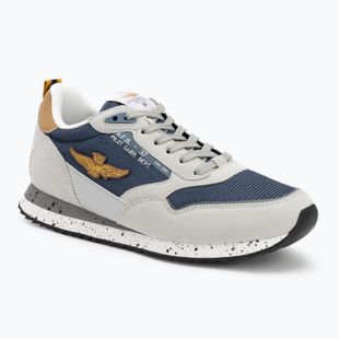 Încălțăminte pentru bărbați Aeronautica Militare 251SC288CT3545 plaster/oceania