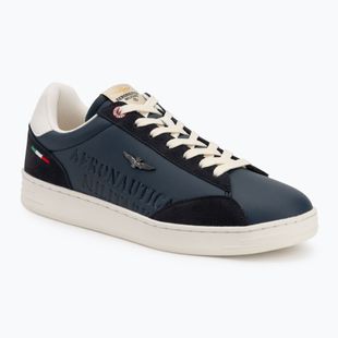 Încălțăminte pentru bărbați Aeronautica Militare 251SC306CT3385 blu navy