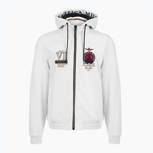 Bluză pentru bărbați Aeronautica Militare 251AF500F459 Cappucio off white