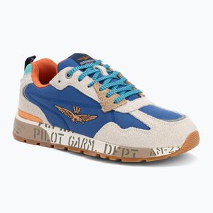 Încălțăminte pentru bărbați Aeronautica Militare 251SC276CT3546 mysterious/off white