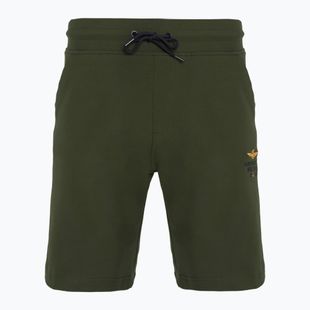 Pantaloni scurți bărbați Aeronautica Militare 251BF017F459 military olive