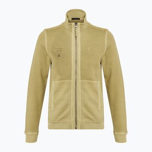 Bluză pentru bărbați Aeronautica Militare 251FE1992F583 antelope beige washed