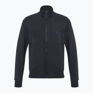 Tricou Aeronautica Mailitare 251FE2006F581 blu navy pentru bărbați