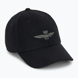 Șapcă pentru bărbați Aeronautica Militare 252HA1085UCT02333 jet black