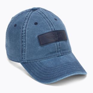 Șapcă pentru bărbați Aeronautica Militare 252HA1133UCT02476 blu navy