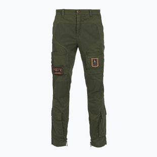 Pantaloni pentru bărbați Aeronautica Militare 252PF0743UJ00505 Anti-G beluga gray