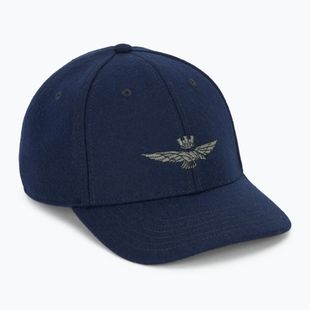 Șapcă pentru bărbați Aeronautica Militare 252HA1085UCT02333 blu navy