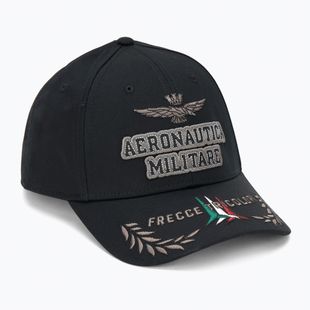 Căciulă Aeronautica Militare 252HA1104UCT02261 jet black