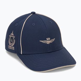 Șapcă pentru bărbați Aeronautica Militare 252HA1223UCT03299 blue navy