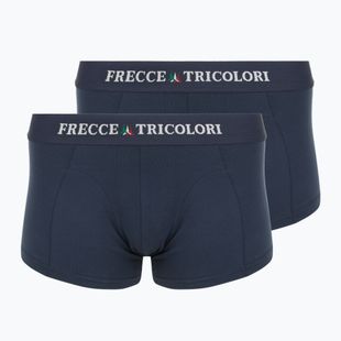 Boxeri Aeronautica Militare AM1UBX005 Trunk 2 perechi blue