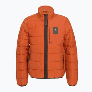 Geacă pentru bărbați Aeronautica Militare 252AB3022UCT04214 clay orange