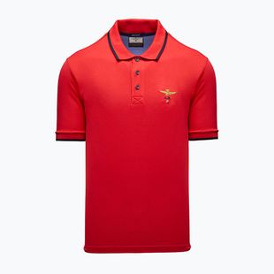 Tricou Aeronautica Militare PO1308UP00082 Polo tango red
