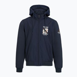 Geacă pentru bărbați Aeronautica Militare AF0520UF00674 navy blue