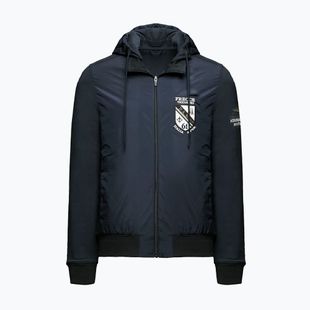 Geacă pentru bărbați Aeronautica Militare AF0520UF00674 navy blue