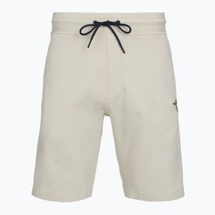 Pantaloni scurți pentru bărbați Aeronautica Militare BF0032UF00674 ghiaccio bermuda shorts