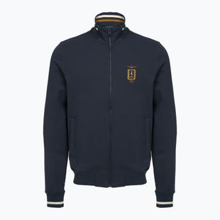 Bluză pentru bărbați Aeronautica Militare FE2089UF00674 FZ navy blue