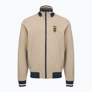 Bluză pentru bărbați Aeronautica Militare FE2089UF00674 FZ winter twig