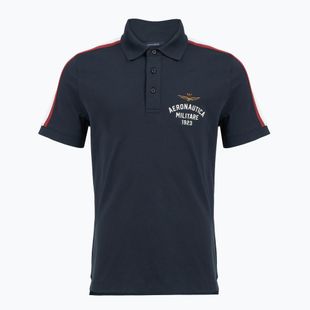 Tricou Aeronautica Militare PO1926UJ00723 Navy blue polo