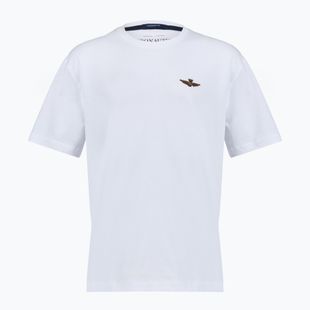 Tricou pentru bărbați Aeronautica Militare TS2535UJ00641 off white