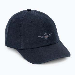Șapcă pentru bărbați Aeronautica Militare HA1245UCT04293 navy blue
