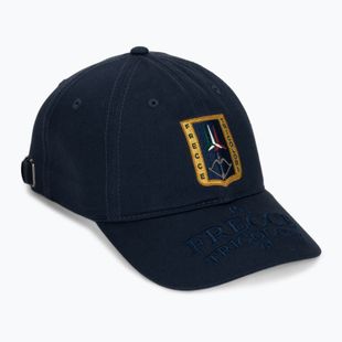 Șapcă pentru bărbați Aeronautica Militare HA1246UCT02 navy blue