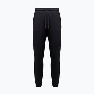 Pantaloni pentru bărbați Aeronautica Militare PF1008UF00674 jet black