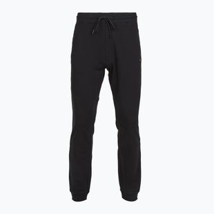 Pantaloni pentru bărbați Aeronautica Militare PF1008UF00674 jet black