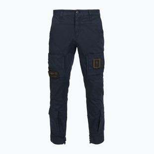 Pantaloni pentru bărbați Aeronautica Militare PA1387UCT01493 navy blue