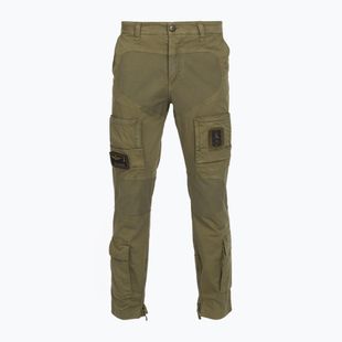 Pantaloni pentru bărbați Aeronautica Militare PA1387UCT01493 green