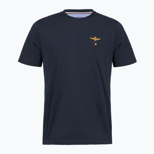 Tricou pentru bărbați Aeronautica Militare TS1580UJ00372 navy blue