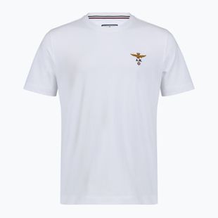Tricou pentru bărbați Aeronautica Militare TS1580UJ00372 off white