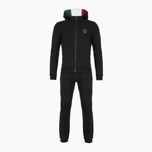 Trening pentru bărbați Aeronautica Militare TF0108UF00674 jet black