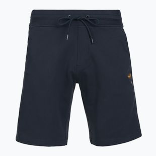 Pantaloni scurți pentru bărbați Aeronautica Militare BF0032UF00674 navy blue bermuda shorts