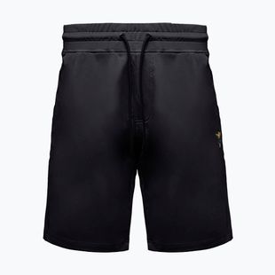 Pantaloni scurți pentru bărbați Aeronautica Militare BF0032UF00674 Bermuda shorts jet black