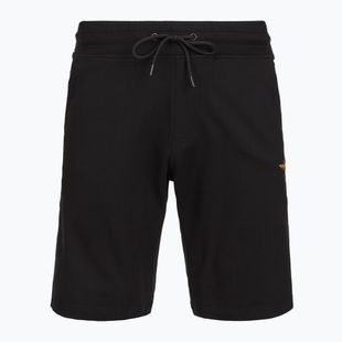 Pantaloni scurți pentru bărbați Aeronautica Militare BF0032UF00674 Bermuda shorts jet black