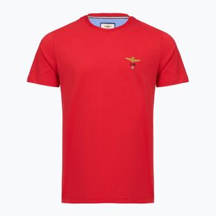 Tricou pentru bărbați Aeronautica Militare TS1580UJ00372 tango red